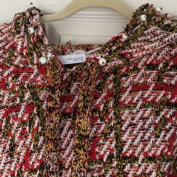 Zara top - Picture 5 of 11